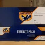Cavalor FreeBute Paste - für Wettkämpfe und starke Beanspruchung