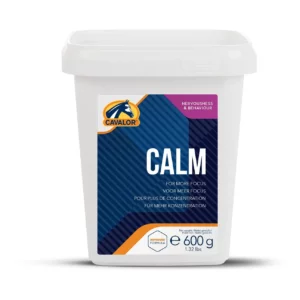 Cavalor Calm - mit beruhigender und entspannender Wirkung