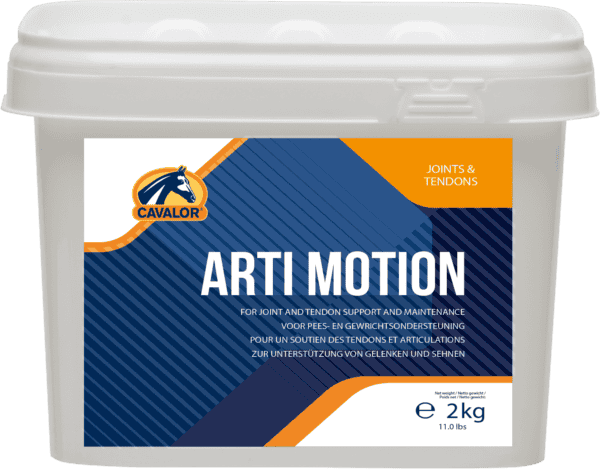 Cavalor Arti Motion - für starke Knochen und Gelenke
