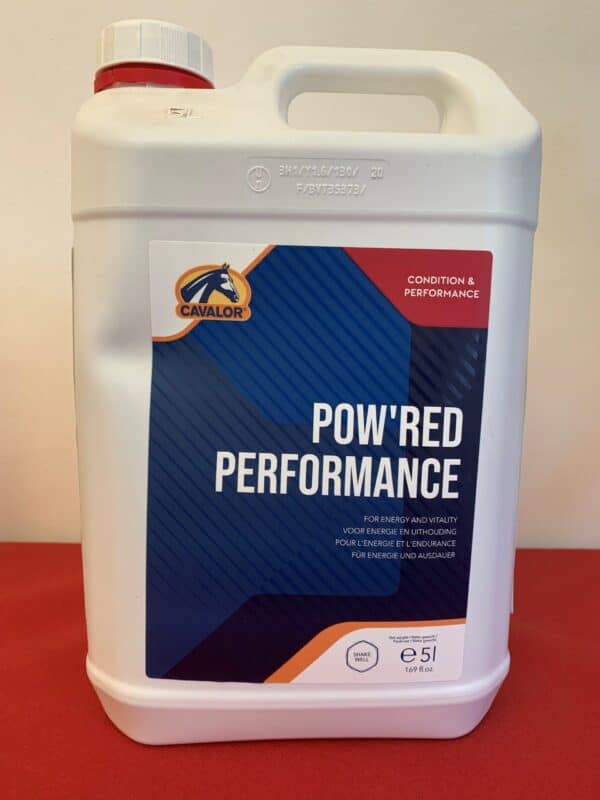Cavalor Pow'red Performance - Mineralstoffe und Vitamine für Vitalität und Ausdauer