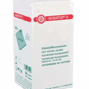 Tupfer Packung