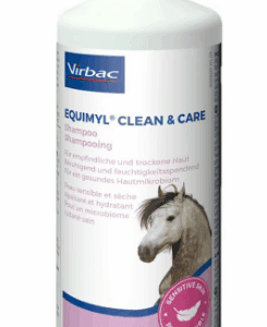 Equimyl Clean & Care Shampoo - für die Hautpflege von Pferde