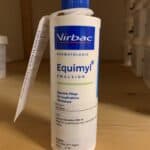 Equimyl Shampoo / Emulsion - für empfindliche und Trockene Haut und gegen Juckreiz – Bild 2
