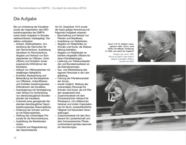 Buch: Die Reitschule der Nation – Bild 4
