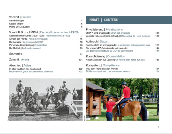 Buch: Die Reitschule der Nation – Bild 2