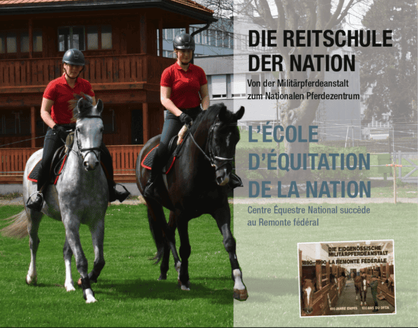 Buch: Die Reitschule der Nation