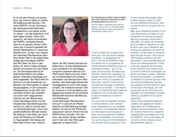 Buch: Die Reitschule der Nation – Bild 3