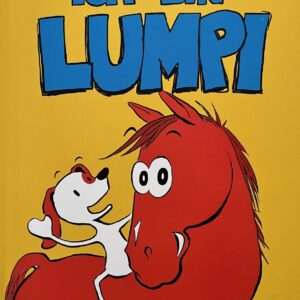 Buch: Ich bin Lumpi
