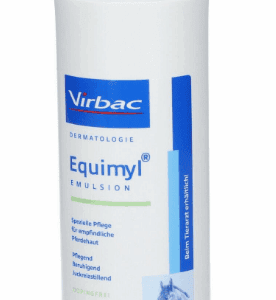 Equimyl Emulsion - zur Hautpflege empfindlicher Pferde